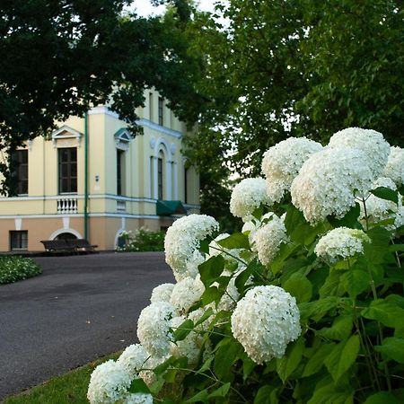 Nauksenu Muiza Hotel Naukseni Екстериор снимка