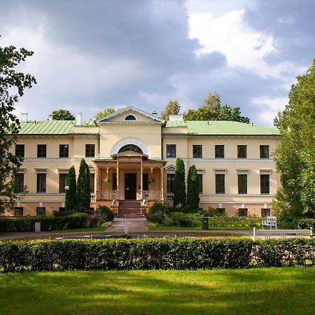 Nauksenu Muiza Hotel Naukseni Екстериор снимка