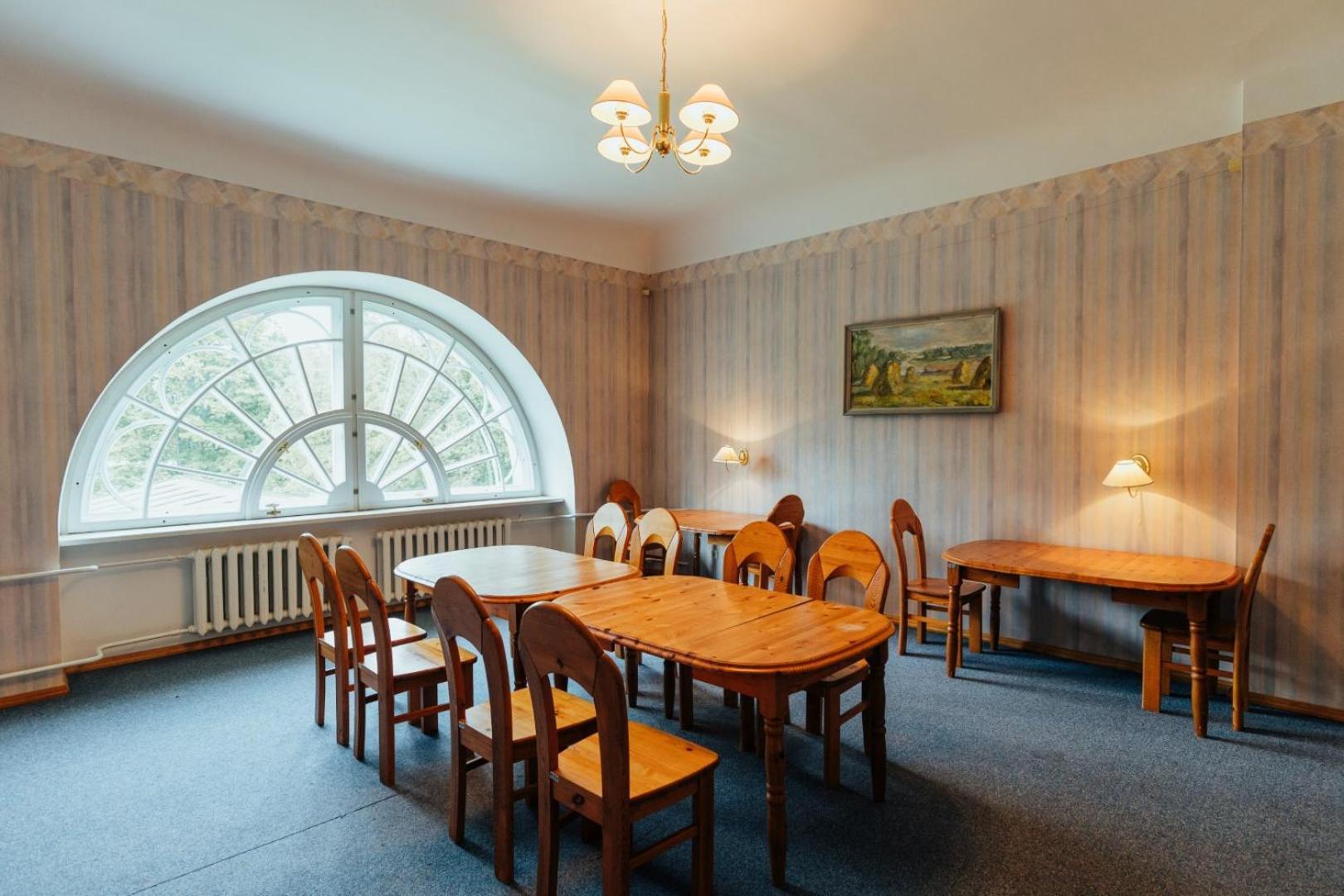 Nauksenu Muiza Hotel Naukseni Екстериор снимка