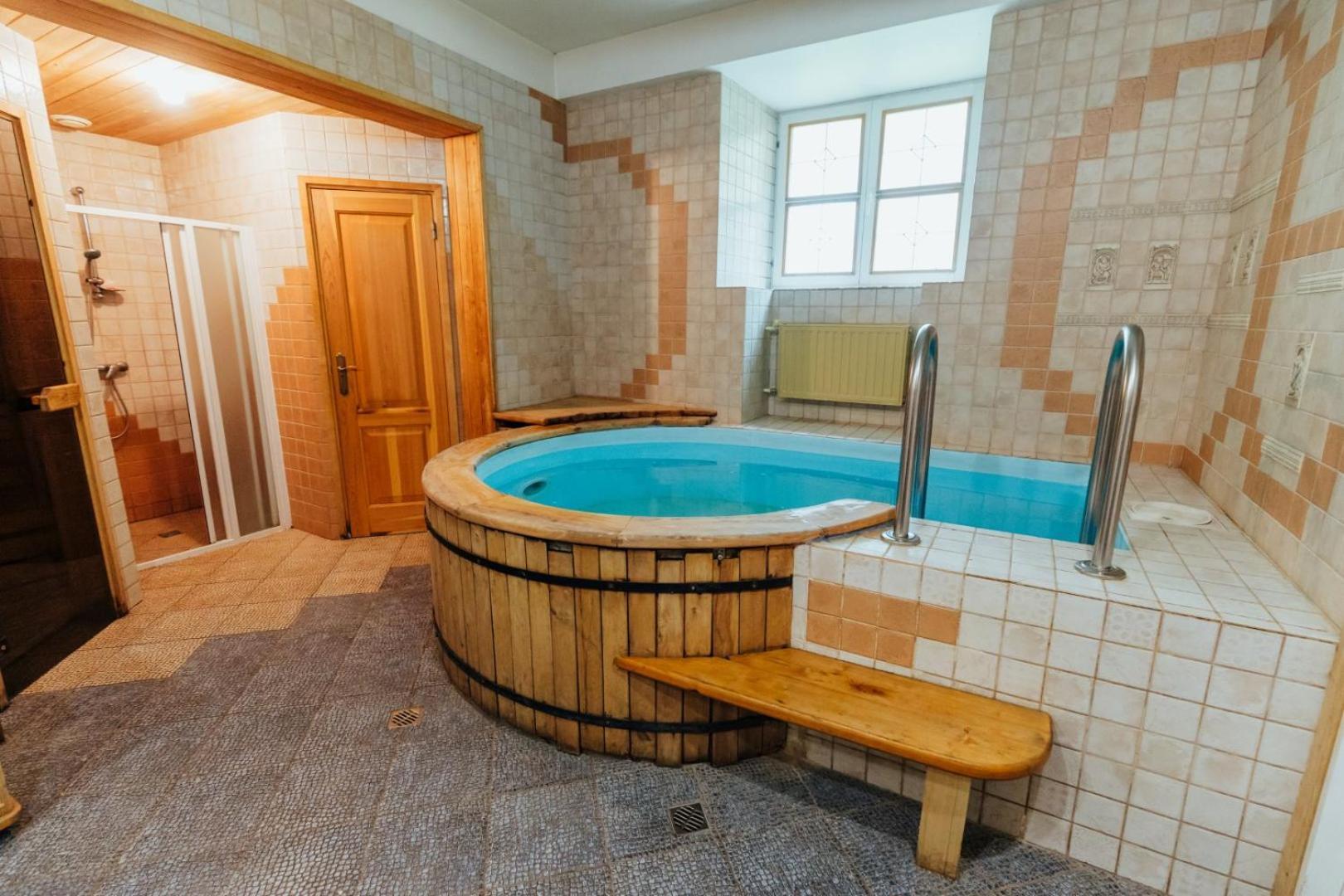 Nauksenu Muiza Hotel Naukseni Екстериор снимка